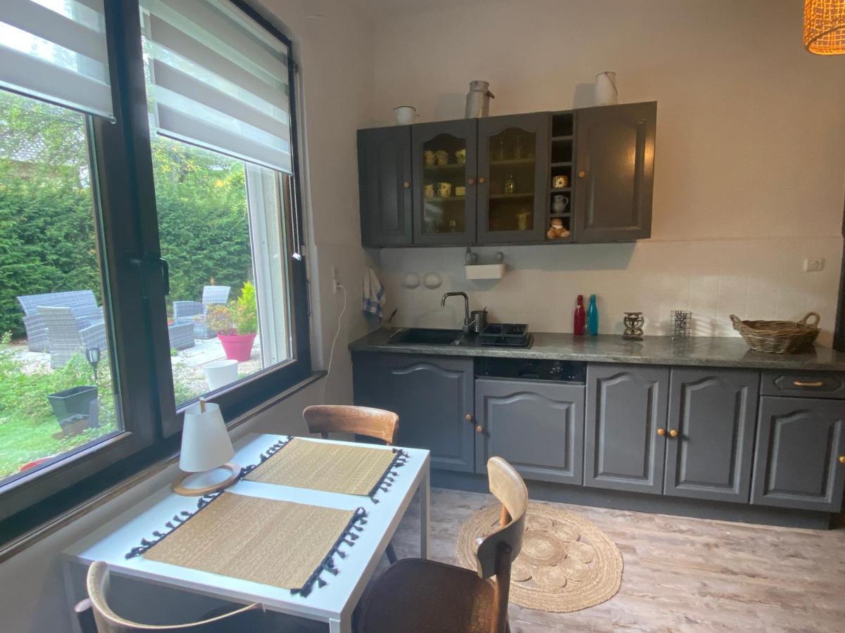 Magnifique Chambre Privée - Wifi - Parking - Jardin Wissembourg Exterior foto