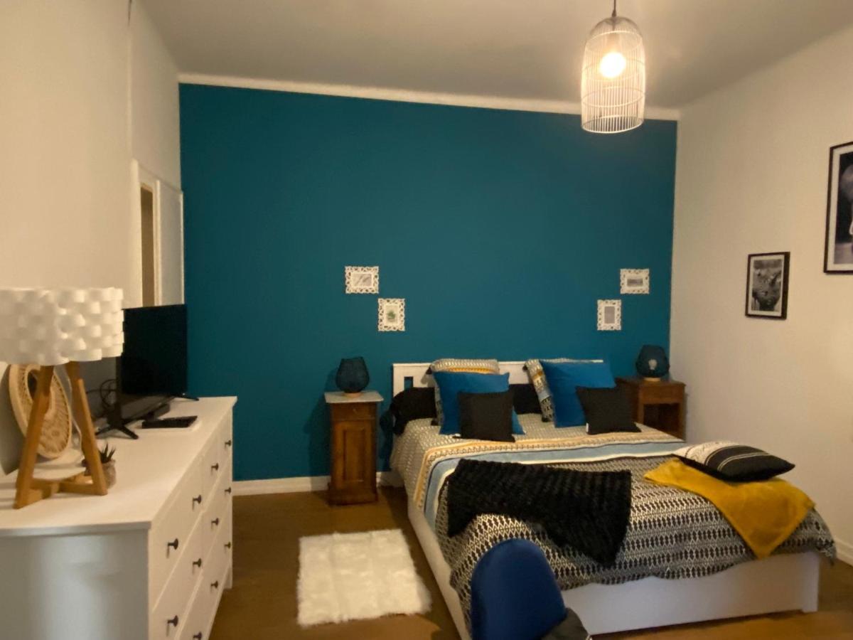 Magnifique Chambre Privée - Wifi - Parking - Jardin Wissembourg Exterior foto