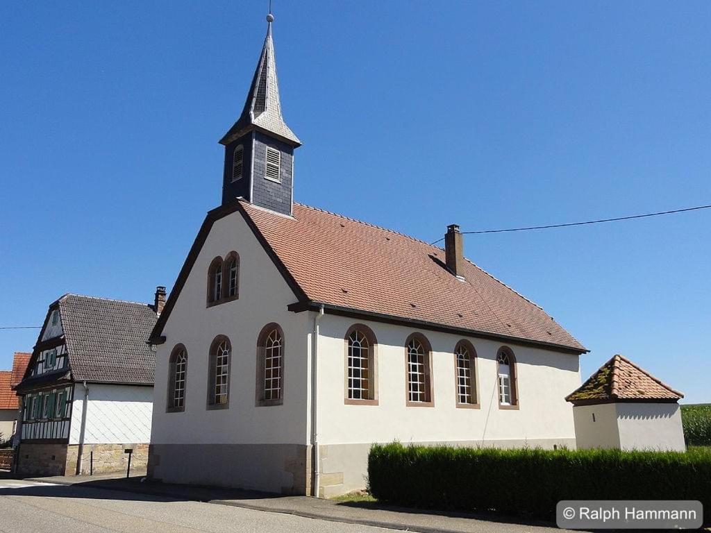 Magnifique Chambre Privée - Wifi - Parking - Jardin Wissembourg Exterior foto