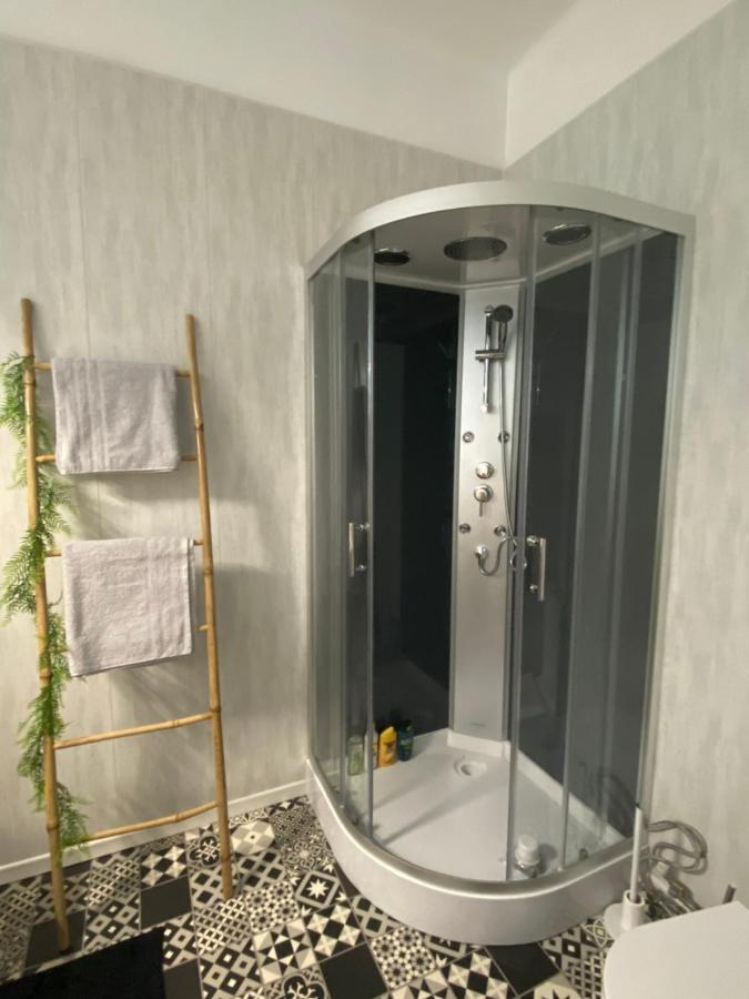 Magnifique Chambre Privée - Wifi - Parking - Jardin Wissembourg Exterior foto