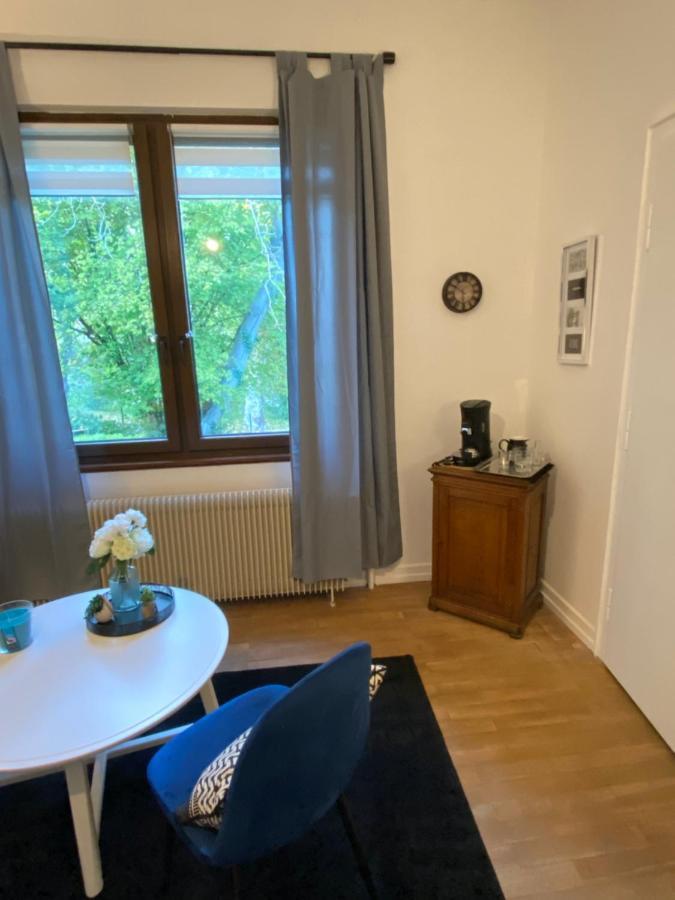 Magnifique Chambre Privée - Wifi - Parking - Jardin Wissembourg Exterior foto