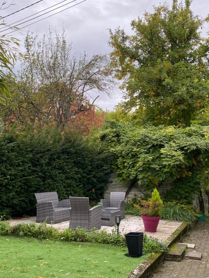 Magnifique Chambre Privée - Wifi - Parking - Jardin Wissembourg Exterior foto